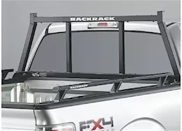 Backrack 19-c silverado/sierra new body only open rack frame, hdw kit req - 30122