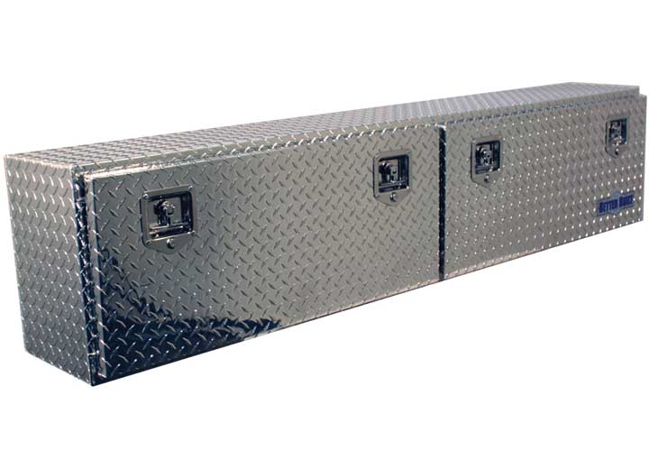 Better Built Crown Series Top Mount Tool Box - 90"L x 12"W x 16"H Main Image