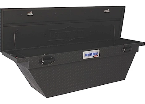 Better Built SEC Wedge Low Profile Crossover Tool Box - 63"L x 20"W x 13"H