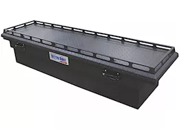 Better Built SEC Low Profile Crossover Tool Box with Rail - 69"L x 20"W x 13"H