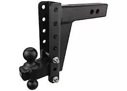 Bulletproof Hitches 2.5" Heavy Duty 8" Drop/Rise Hitch