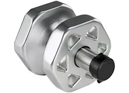Bulletproof Hitches Bulletproof extreme duty pintle coupler lock stainless steel