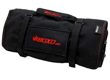Boxo Tools BOAT ROLL, 82PC BOAT TOOL ROLL