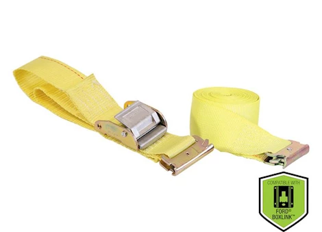 Buyers Products 12 Foot E-Track Cambuckle Tie Down Main Image