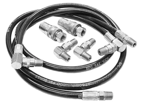 Buyers Products Hose,angle replacement kit Main Image