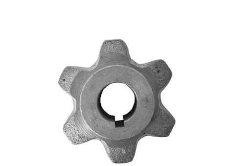 Buyers Products SPROCKET,DRIVE,CONVEYOR CHAIN(6)TOOTH