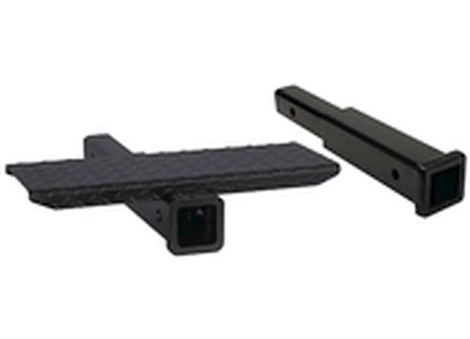 Buyers Products 12 In. Class Iii Hitch Receiver Extension