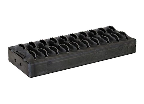 Buyers Products Diamond Deck-Span Tread, 12 Gage, Plain Steel, 4.75 In. X 12 In Main Image
