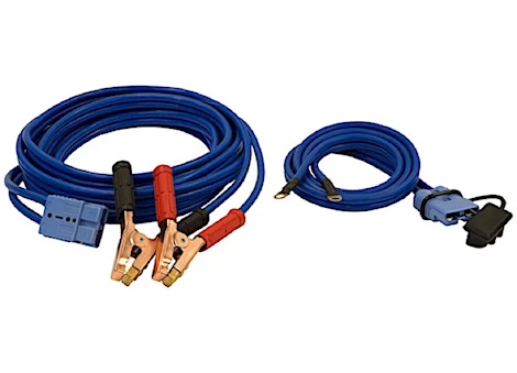 Buyers Products Cables,booster,25ft w/blue plug-in Main Image