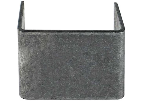 Buyers Products Straight Weld-On Stake Pocket. 1.5X3.5 Inch Main Image