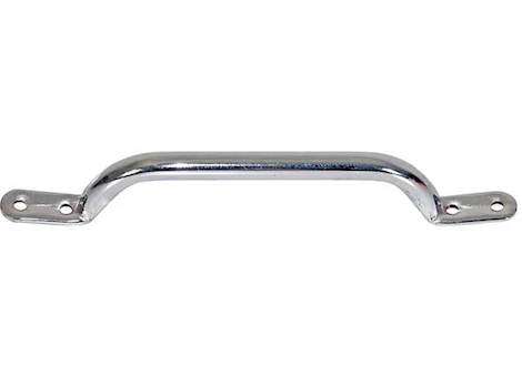 Buyers Products Chrome-Plated Solid Steel Grab Handle, 1/2 In. X 16 In.