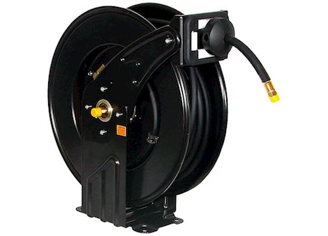 Buyers Products Hose reel,air/water w/3/8x50ft, hose & Main Image