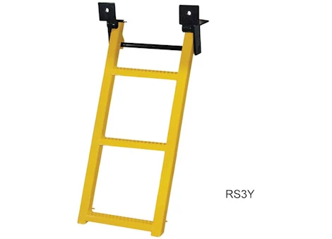 Buyers Products Retractable Three-Rung Truck Step Main Image
