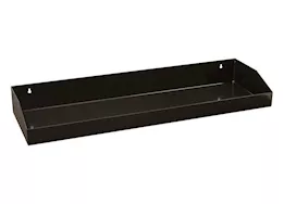 Buyers Products Cabinet tray for 96intopsider,black