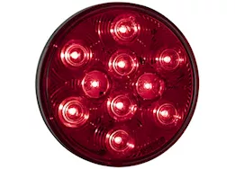 Buyers Products Light,4inround stop/turn/tail,10 led,