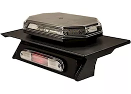 Buyers Products Mount, Light Bar, F250-F550, Ford, 2006-16