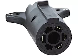 Buyers Products Adapter,trailer connector,7 way to 4