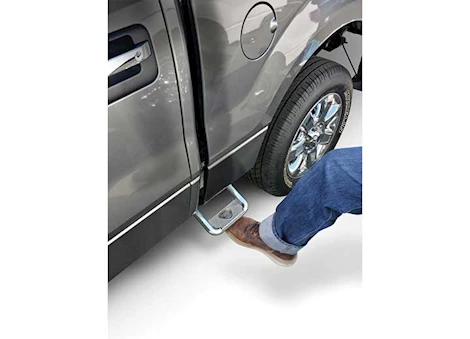 Carr Ford f150 toolbox step - polished Main Image