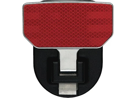 Carr Hd universal hitch step - reflector Main Image