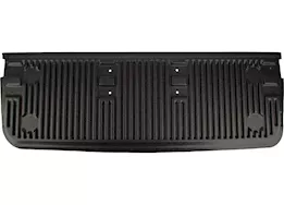 Rugged Liner 15-c f150/22-c lightning(without composite work surface tailgate)tailgate piece black