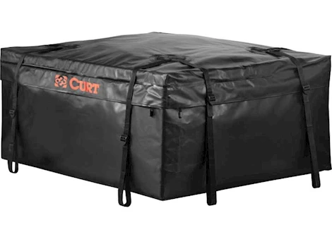 Curt Manufacturing 38in x 34in x 18in - 13.50 cubic feet - rooftop carrier bag Main Image