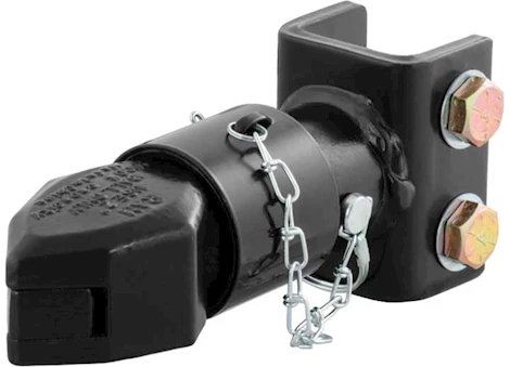 Curt Adjustable Sleeve-Lock Channel Coupler