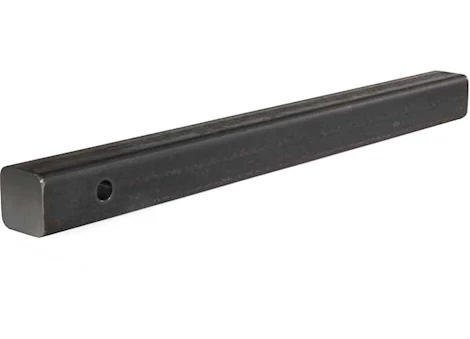 Curt Manufacturing 24 in solid steel hitch bar Main Image