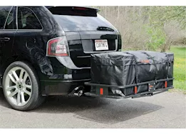 Curt Manufacturing 56in x 18in x 21 - 12.25 cubic feet - cargo carrier bag