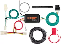 Curt Manufacturing 12-c optima ex/11-c optima lx custom vehicle to trailer connector