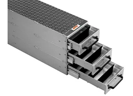 Jobox Aluminum Drawer Storage System