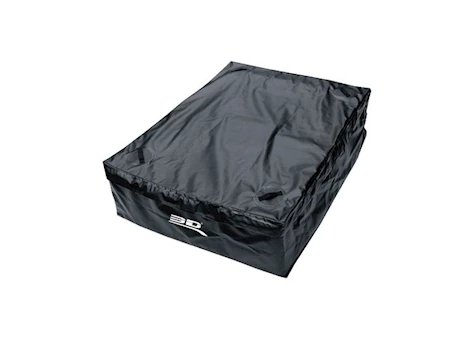 3-D Mats Rooftop soft shell cargo carrier-large 12.8 cubic ft capacity Main Image
