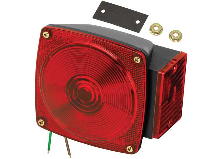 Draw-Tite Rh/6 function submersible taillight Main Image