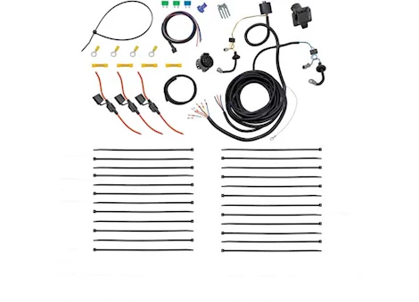 Draw-Tite 15-c transit 350 tow harness 7way complete kit Main Image