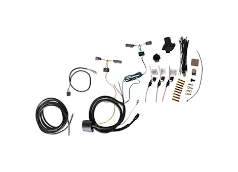 Draw-Tite 22-C FORD MAVERICK TOW HARNESS WIRING PACKAGE