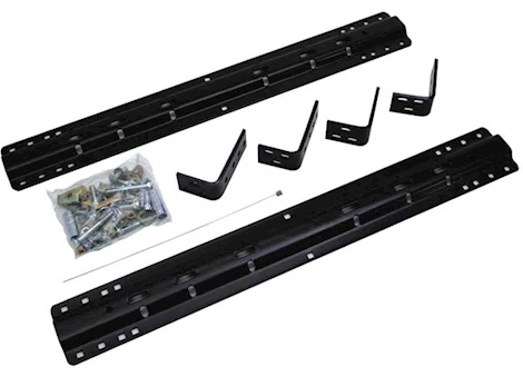 Draw-Tite Fifth Wheel Rail and Installation Kit Main Image