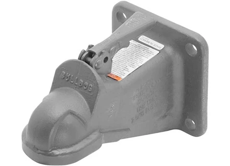 Draw-Tite COUPLER 2-5/16IN - BOLT ON PLATE MOUNT, WEDGE-LATCH; 25,000 LBS