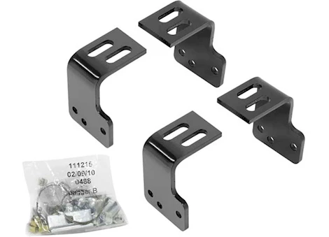 Reese Fifth Wheel Bracket Kit (Required for #30035 & 30095) Main Image