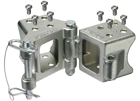 Draw-Tite Coupler accessory - fold-away bolt on hinge kit, 3in x 3in trailer beam Main Image