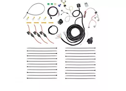 Draw-Tite 16-c tacoma 7 way complete tow harness kit