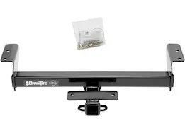Draw-Tite 16-c tacoma cls iii max-frame receiver hitch