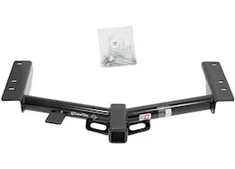 Draw-Tite Round Tube Max-Frame Trailer Hitch Receiver