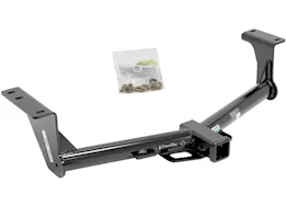 Draw-Tite 15-c murano round tube max-frame cls iii receiver hitch