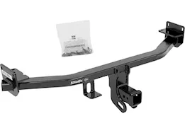 Draw-Tite 17-c sportage (except sx/sx turbo) cls iii max-frame receiver hitch