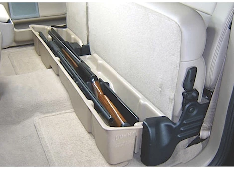 Du-Ha Underseat Storage Box - For SuperCrew Main Image