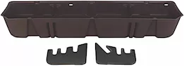 DU-HA 15-c f150/17-c f250/f350 supercrew underseat storage/gun case java/brown
