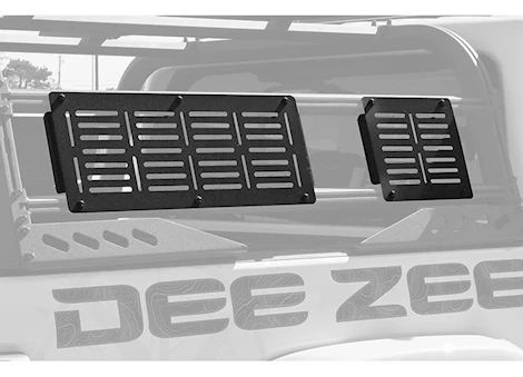 Dee Zee Jl cargo window molle panel-driver/passnger (individual) Main Image