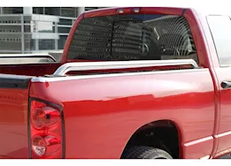 Dee Zee 04-c f150 6.5ft bed stainless side rail