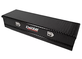 Dee Zee Black truck bed toolbox red series utility chest 56in