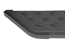 Dee Zee Nxt/hitch step black 30in long(universal- fits 2in receiver)