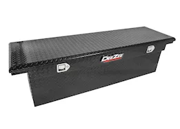 DeeZee Red Label Low Profile Deep Crossover Toolbox - 69.75"L x 20"W x 19.25"H
